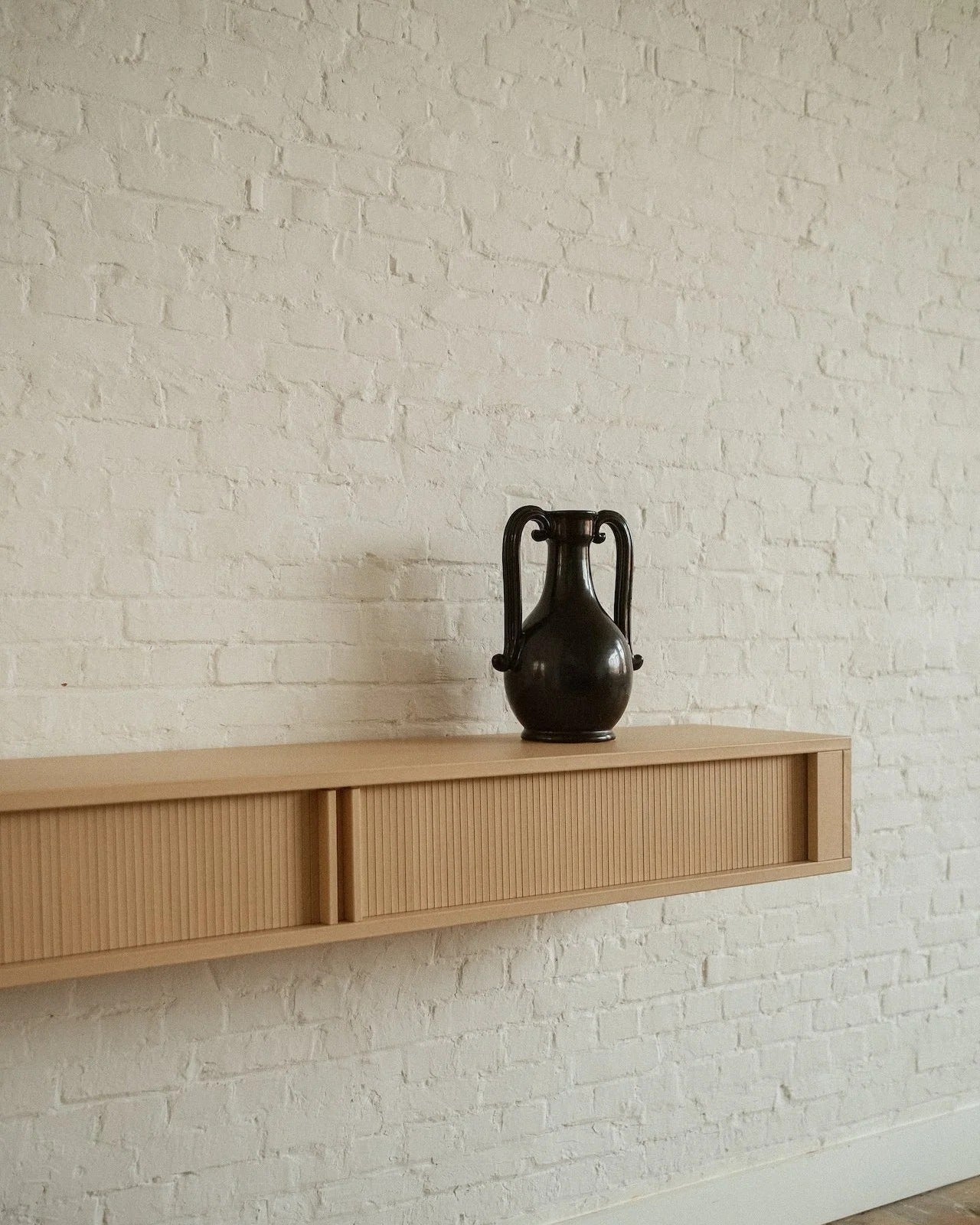 VASE EN CÉRAMIQUE THE FIASCA