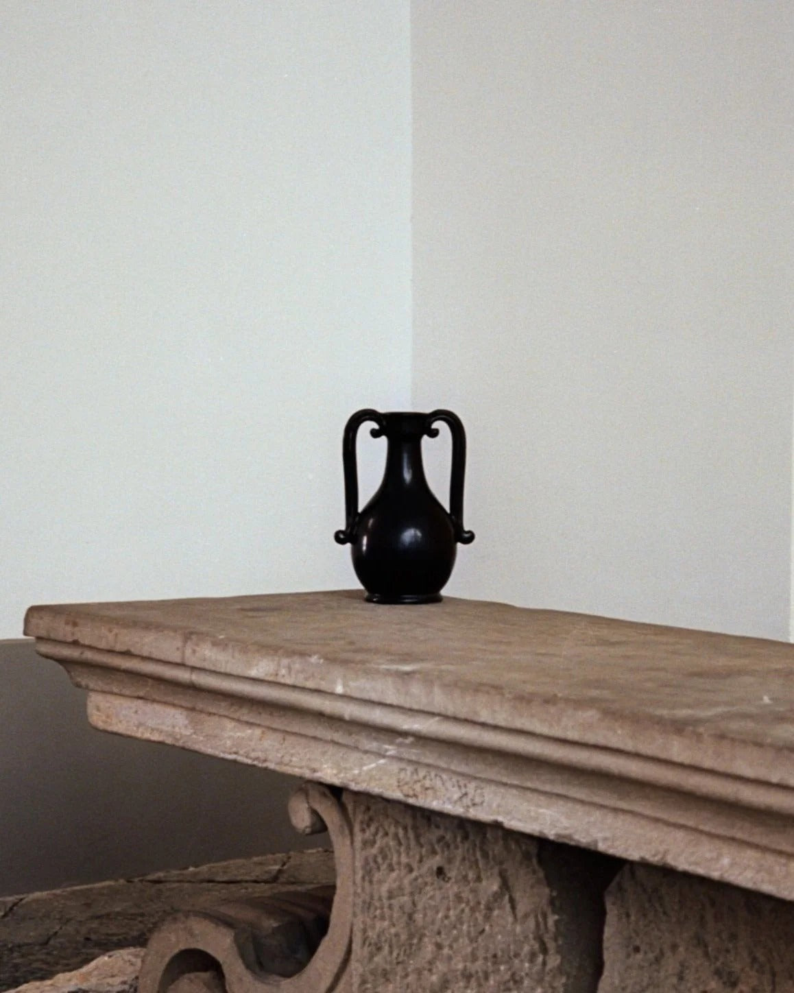 VASE EN CÉRAMIQUE THE FIASCA