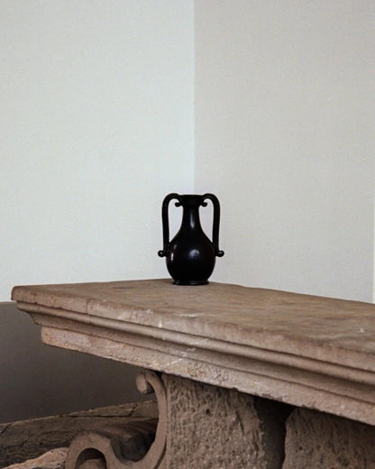 VASE EN CÉRAMIQUE THE FIASCA