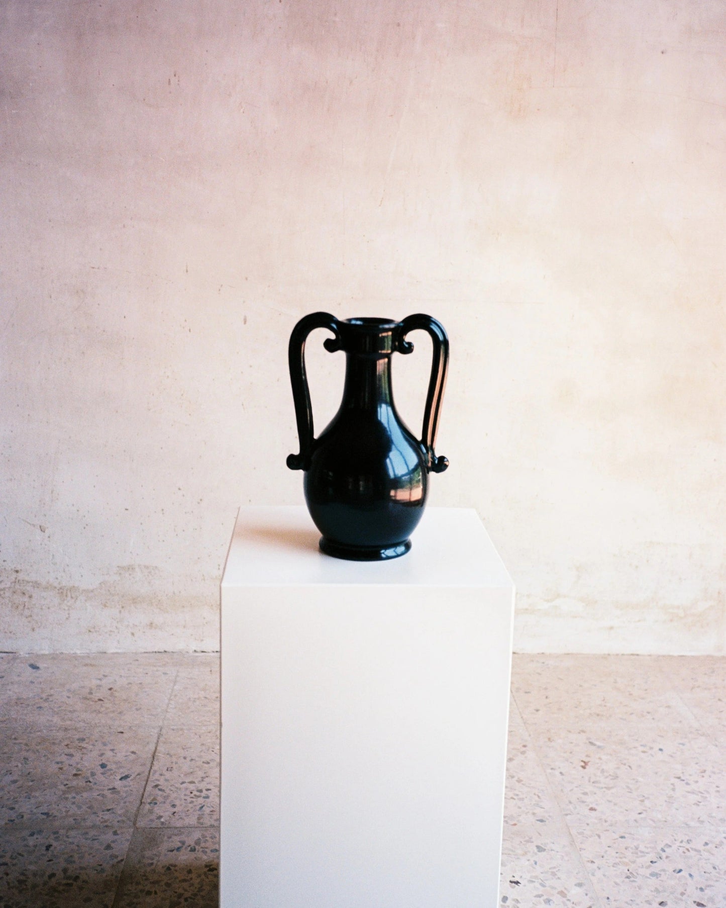 VASE EN CÉRAMIQUE THE FIASCA