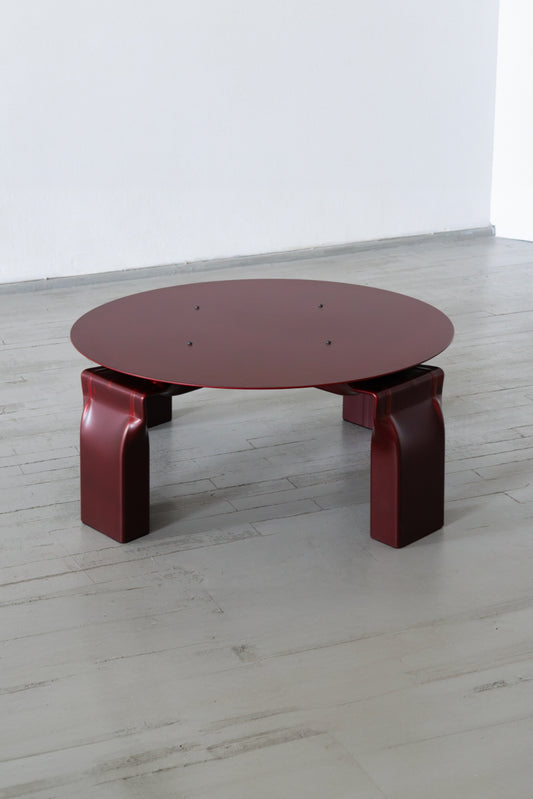 TABLE "TUBE CIRCLE" TIM TEVEN STUDIO