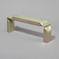 BANC "TUBE STOOL ZINC-PLATED"