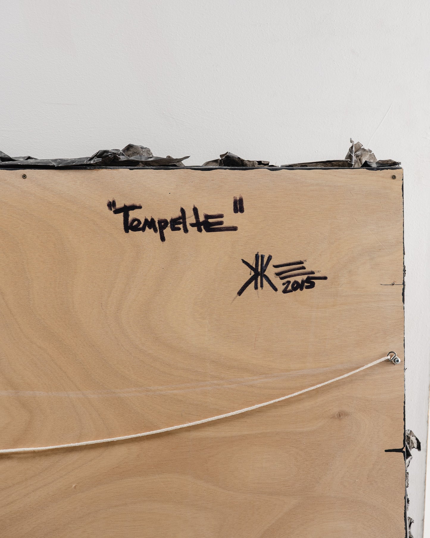 STORM PAINTING, KSENYA