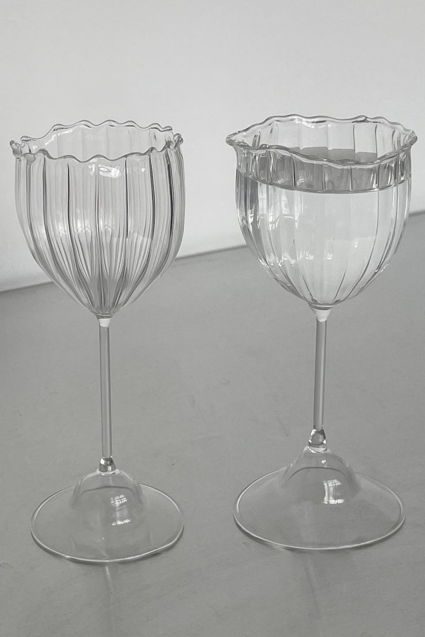 “TULIPE” GLASS