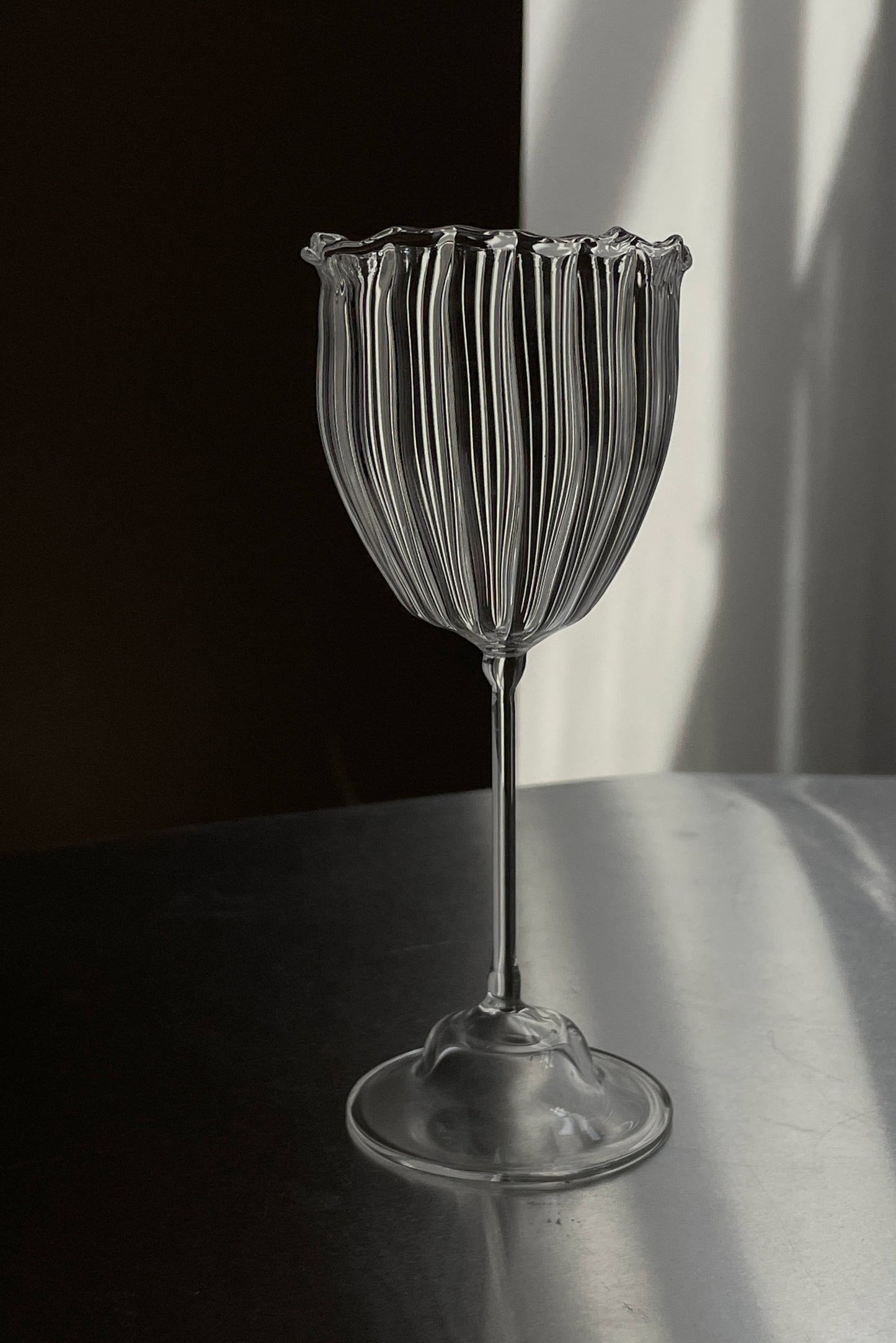 “TULIPE” GLASS