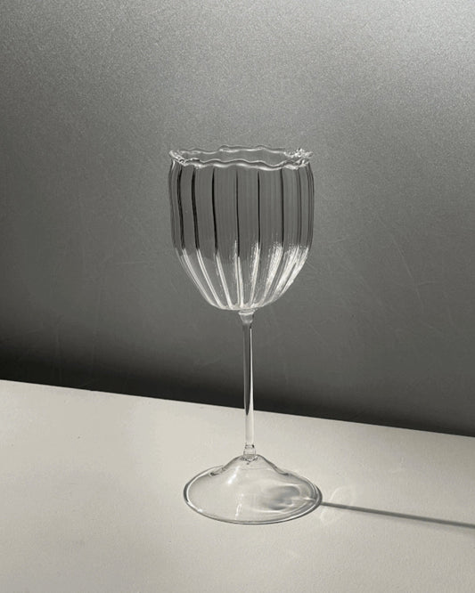 VERRE "TULIPE"