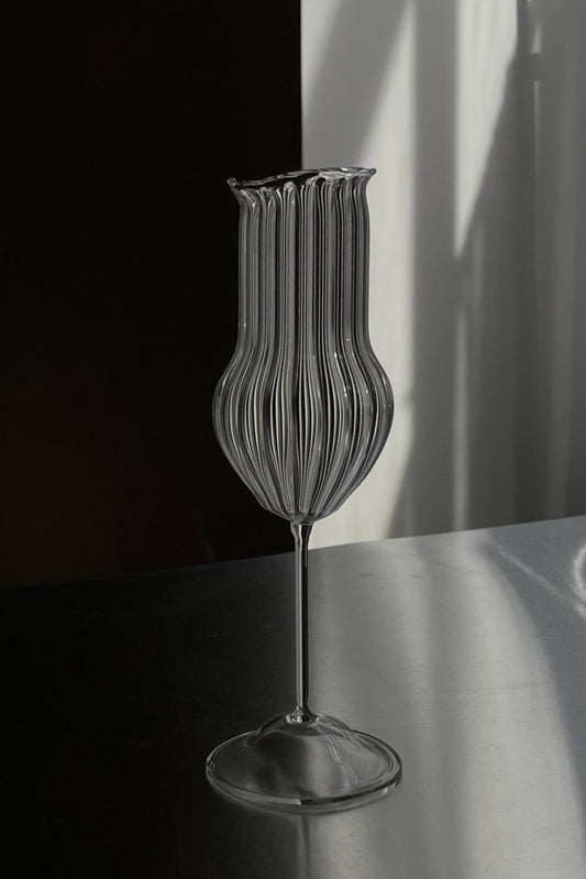 “MUSCARI” GLASS