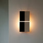 WALL LAMP "FRAME ALU BRUT"