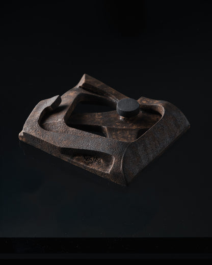 'GIMMIK 3' SCULPTURE 