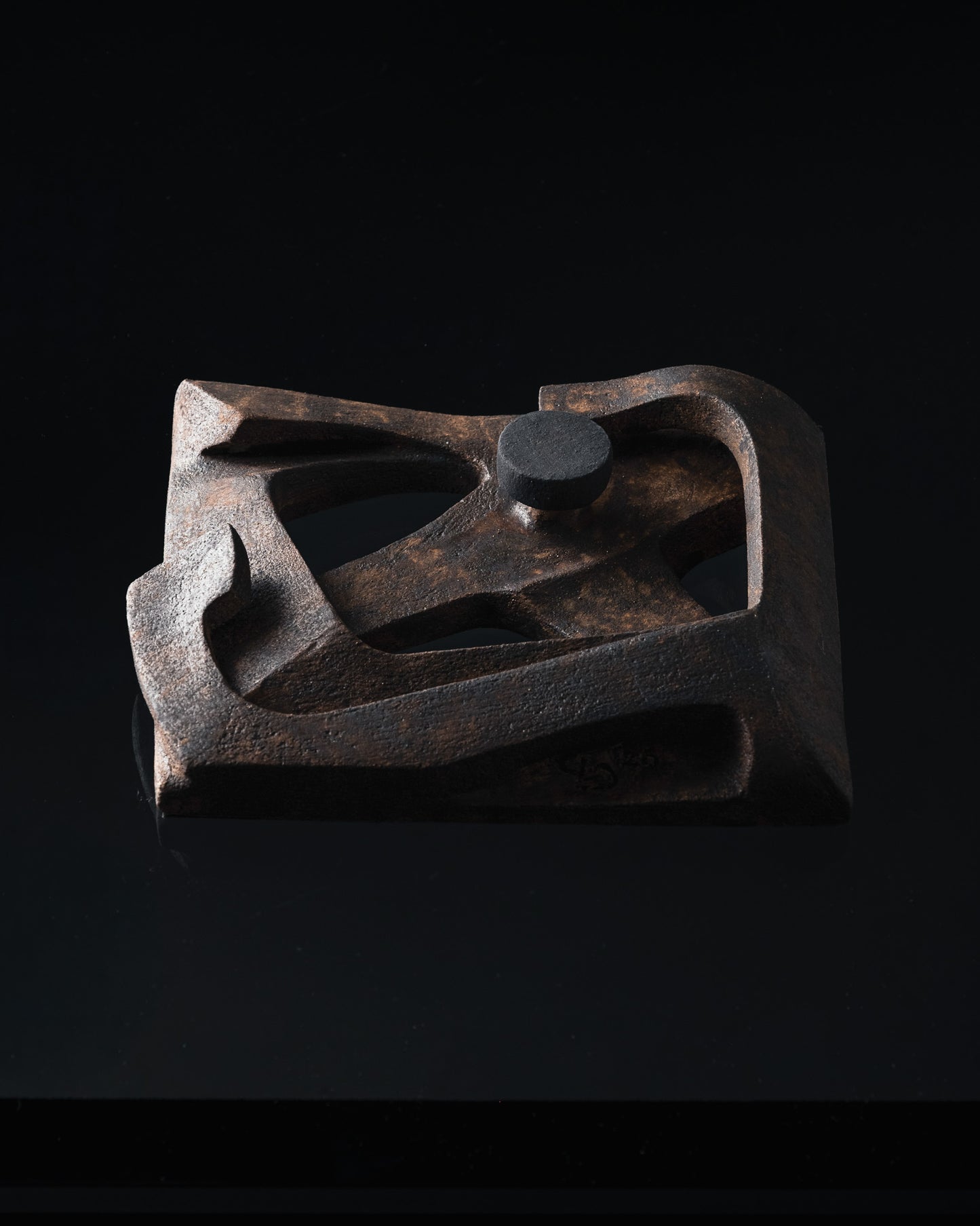 'GIMMIK 3' SCULPTURE 
