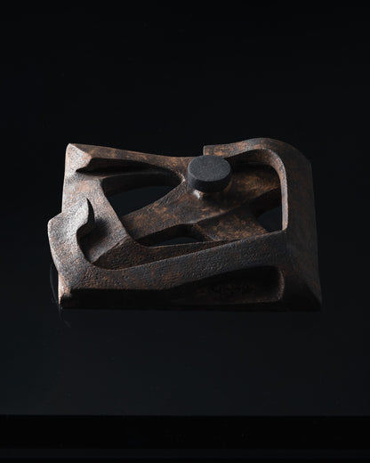 'GIMMIK 3' SCULPTURE 