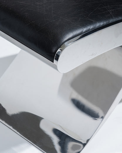 PAIR OF 'ICKS' CHAIRS, MAURICE MARTY, 2010s