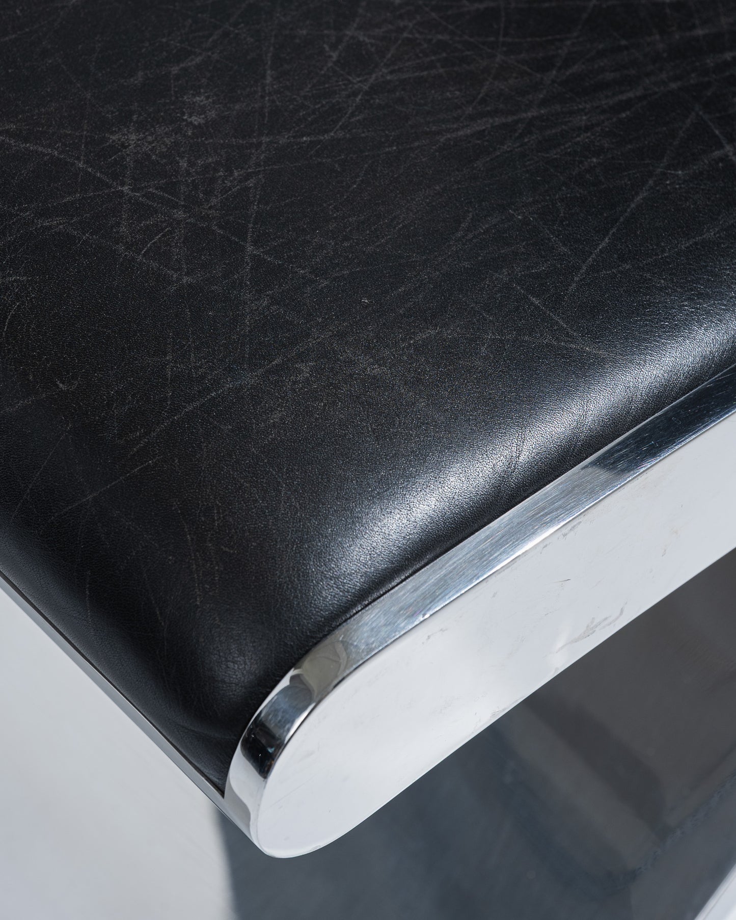 PAIR OF 'ICKS' CHAIRS, MAURICE MARTY, 2010s