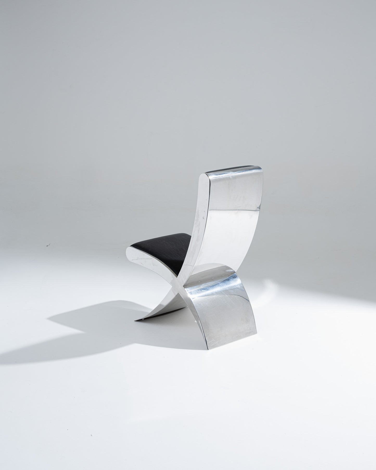 PAIR OF 'ICKS' CHAIRS, MAURICE MARTY, 2010s