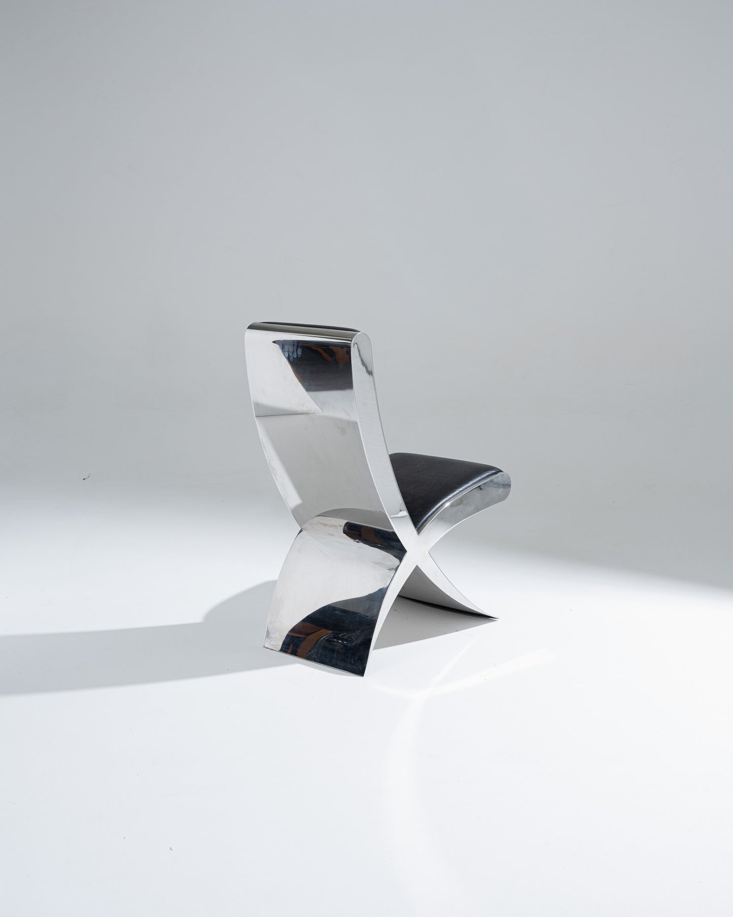 PAIR OF 'ICKS' CHAIRS, MAURICE MARTY, 2010s