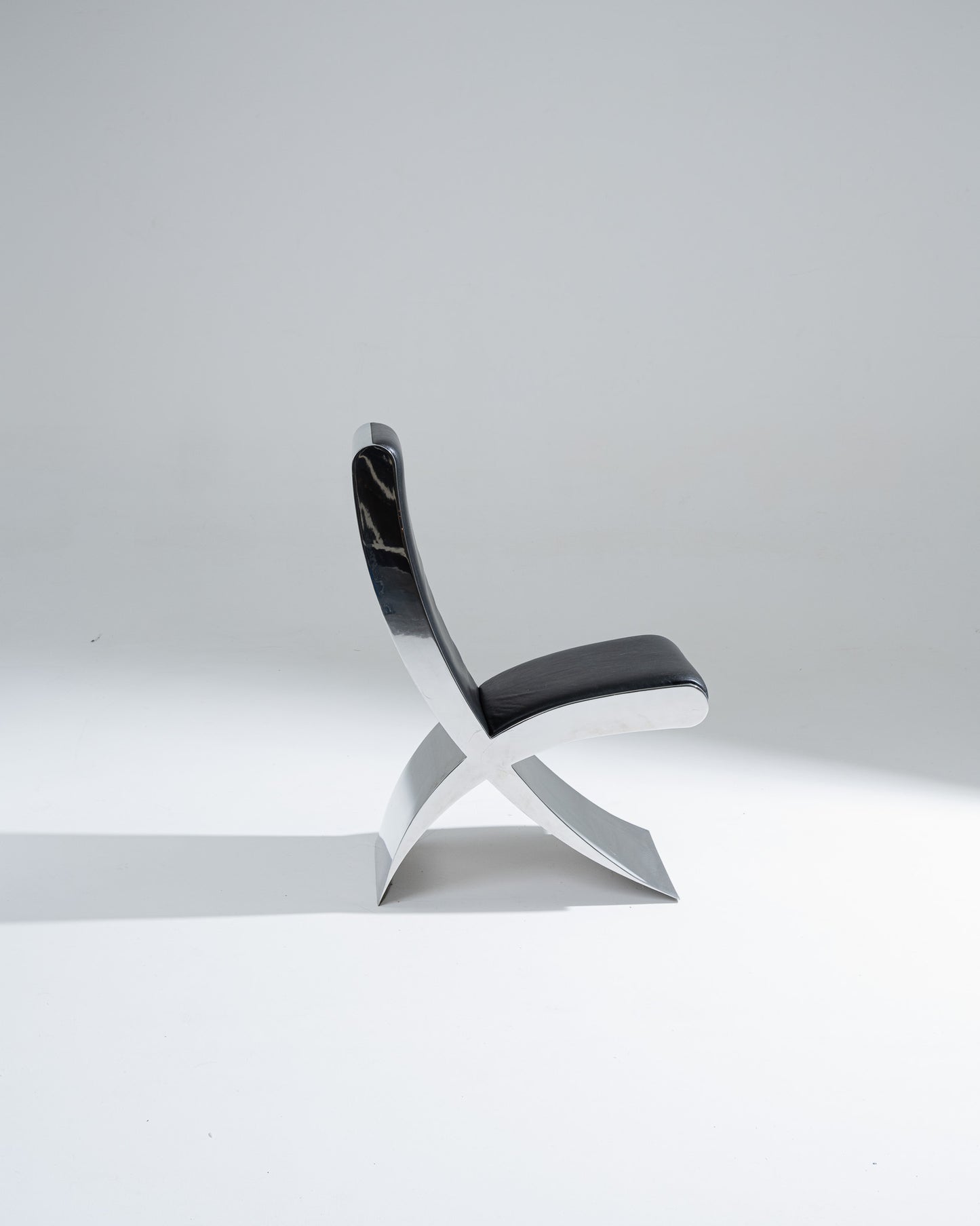 PAIR OF 'ICKS' CHAIRS, MAURICE MARTY, 2010s