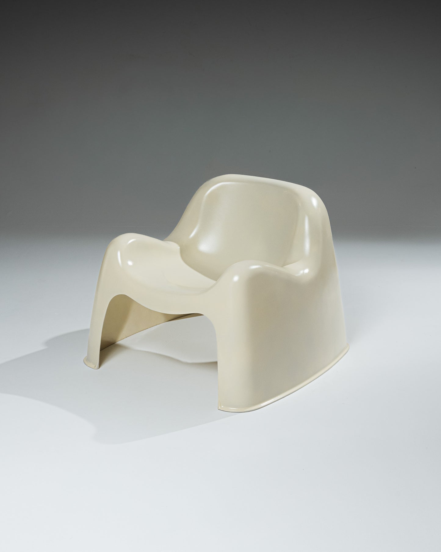 'TOGA' ARMCHAIR, SERGIO MAZZA, ARTEMIDE, 1960s