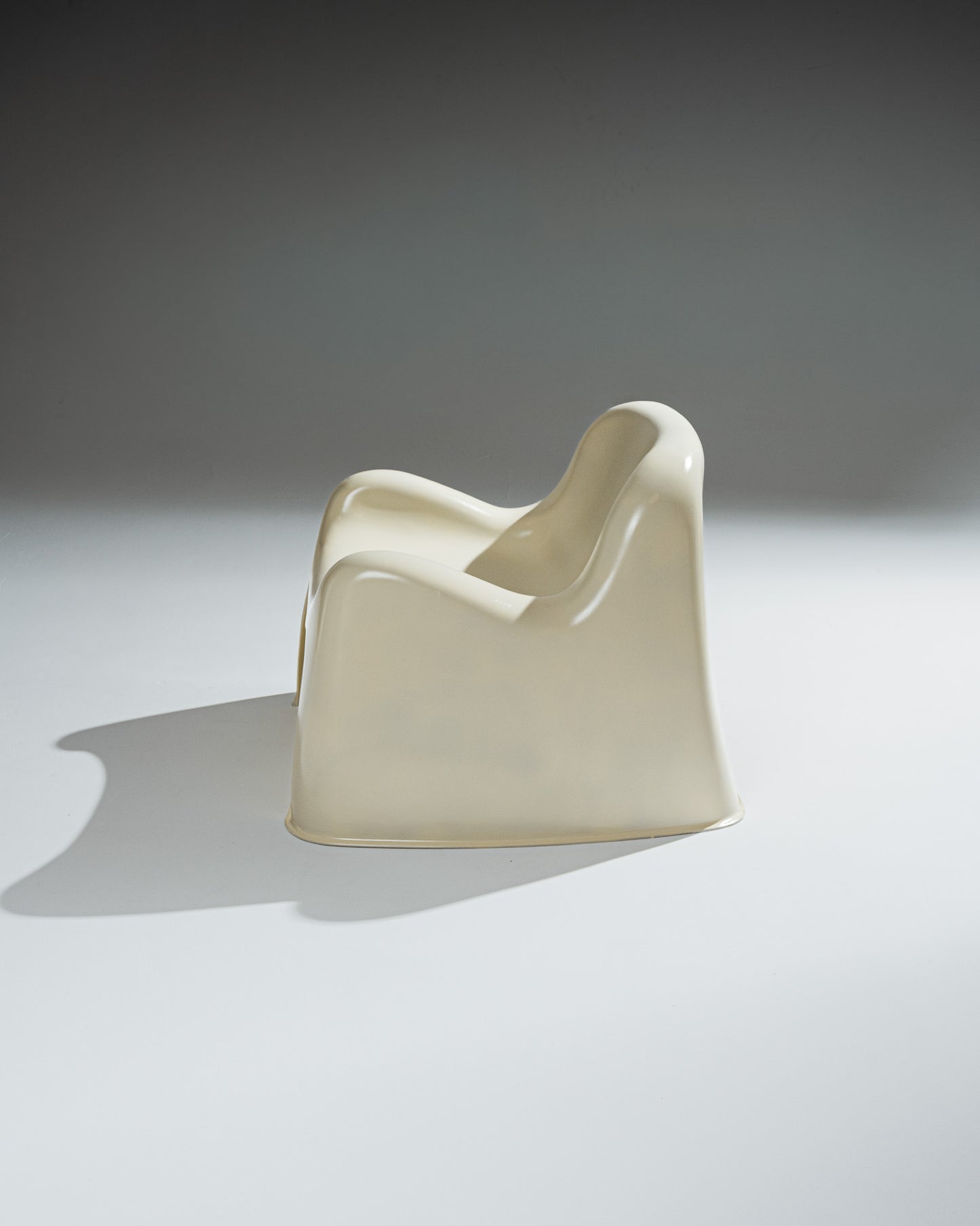 'TOGA' ARMCHAIR, SERGIO MAZZA, ARTEMIDE, 1960s