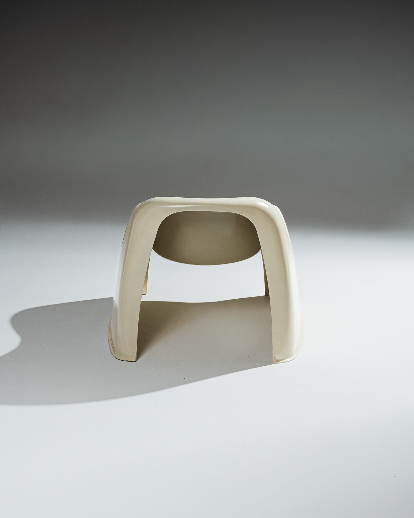 'TOGA' ARMCHAIR, SERGIO MAZZA, ARTEMIDE, 1960s