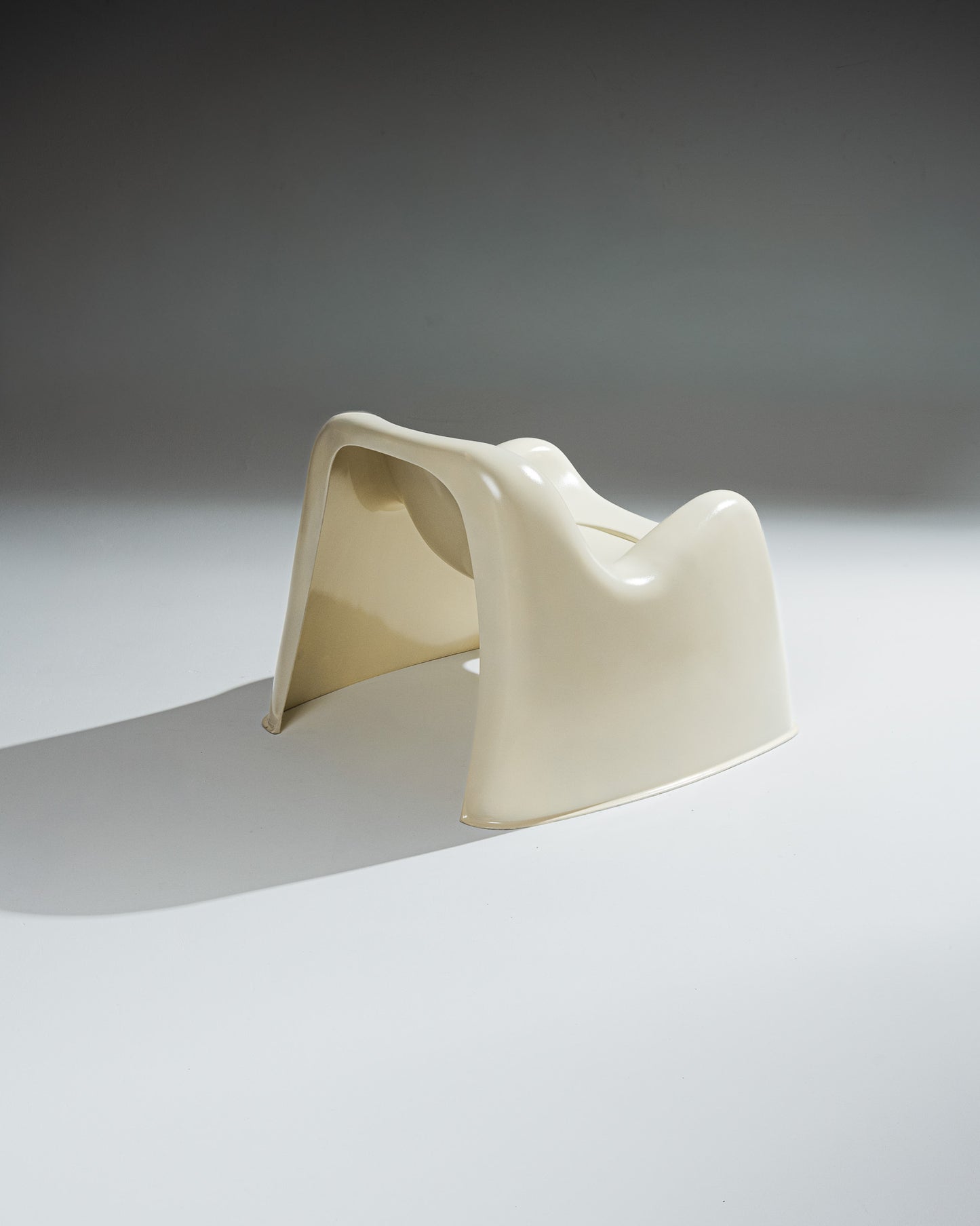'TOGA' ARMCHAIR, SERGIO MAZZA, ARTEMIDE, 1960s