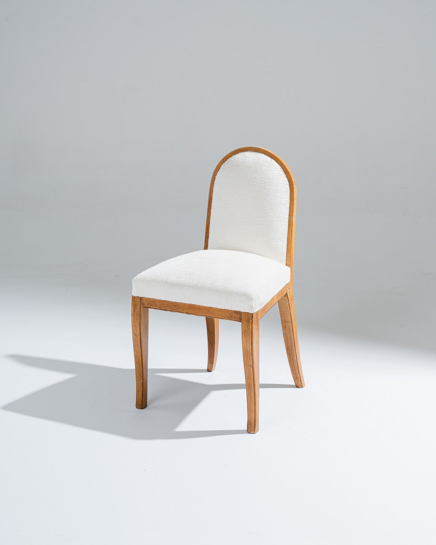 Pair of Art Deco chairs, 1930s