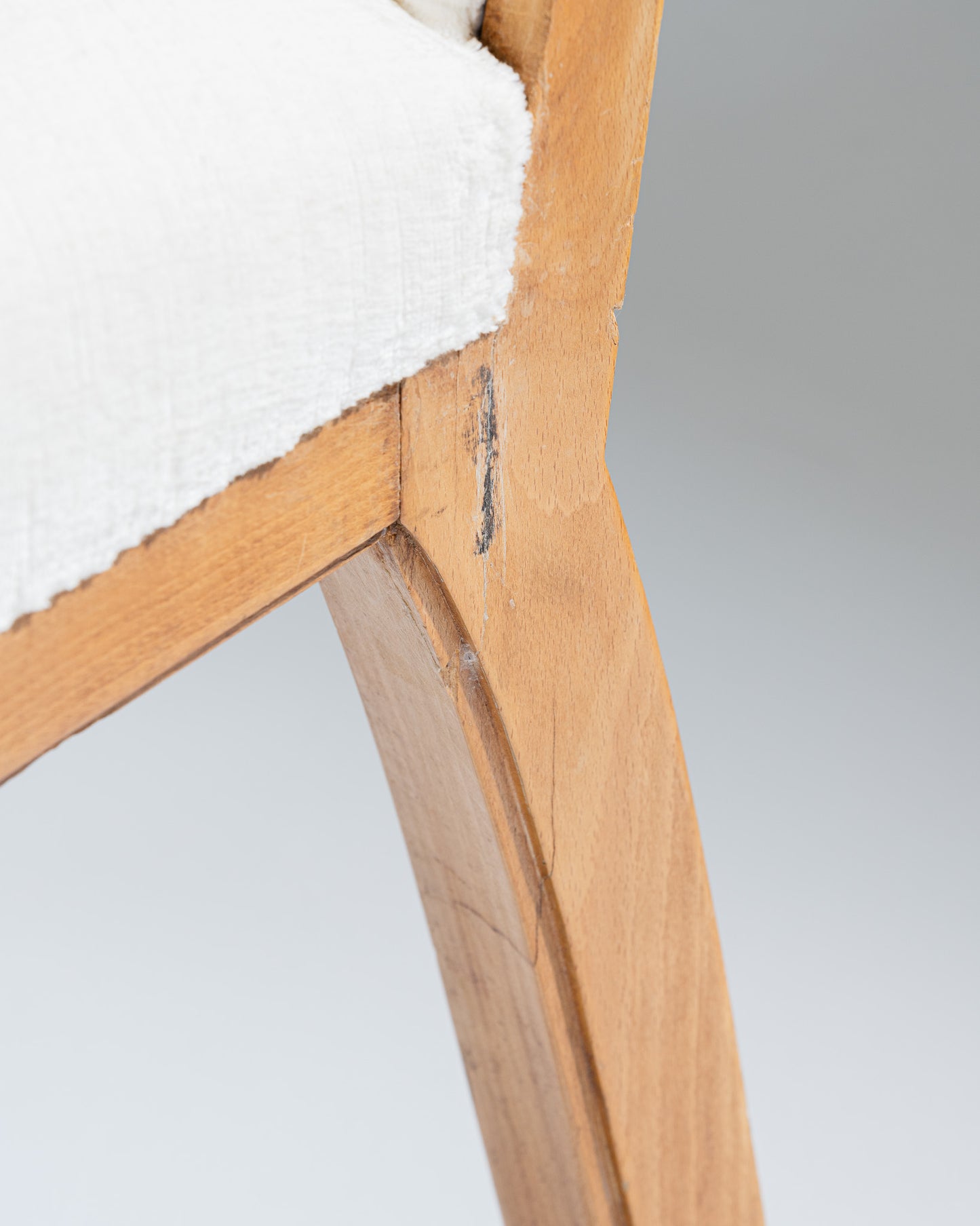 RENÉ PROU CHAIR, 1940s 