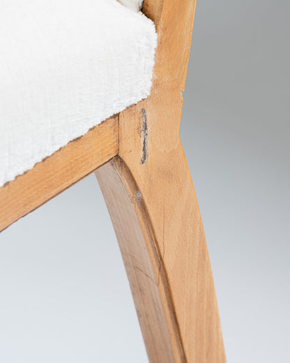 RENÉ PROU CHAIR, 1940s 