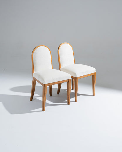 RENÉ PROU CHAIR, 1940s 