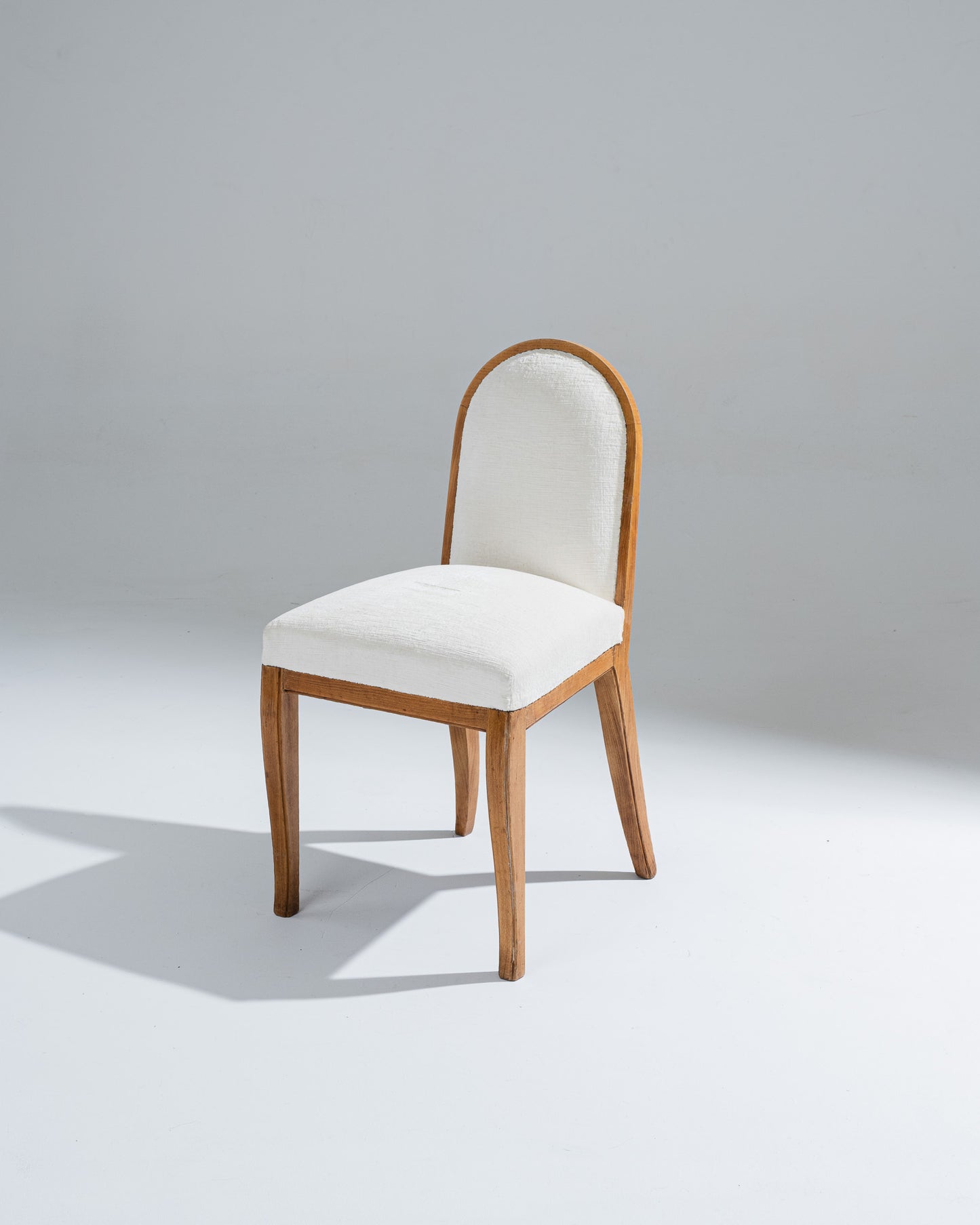 Pair of Art Deco chairs, 1930s