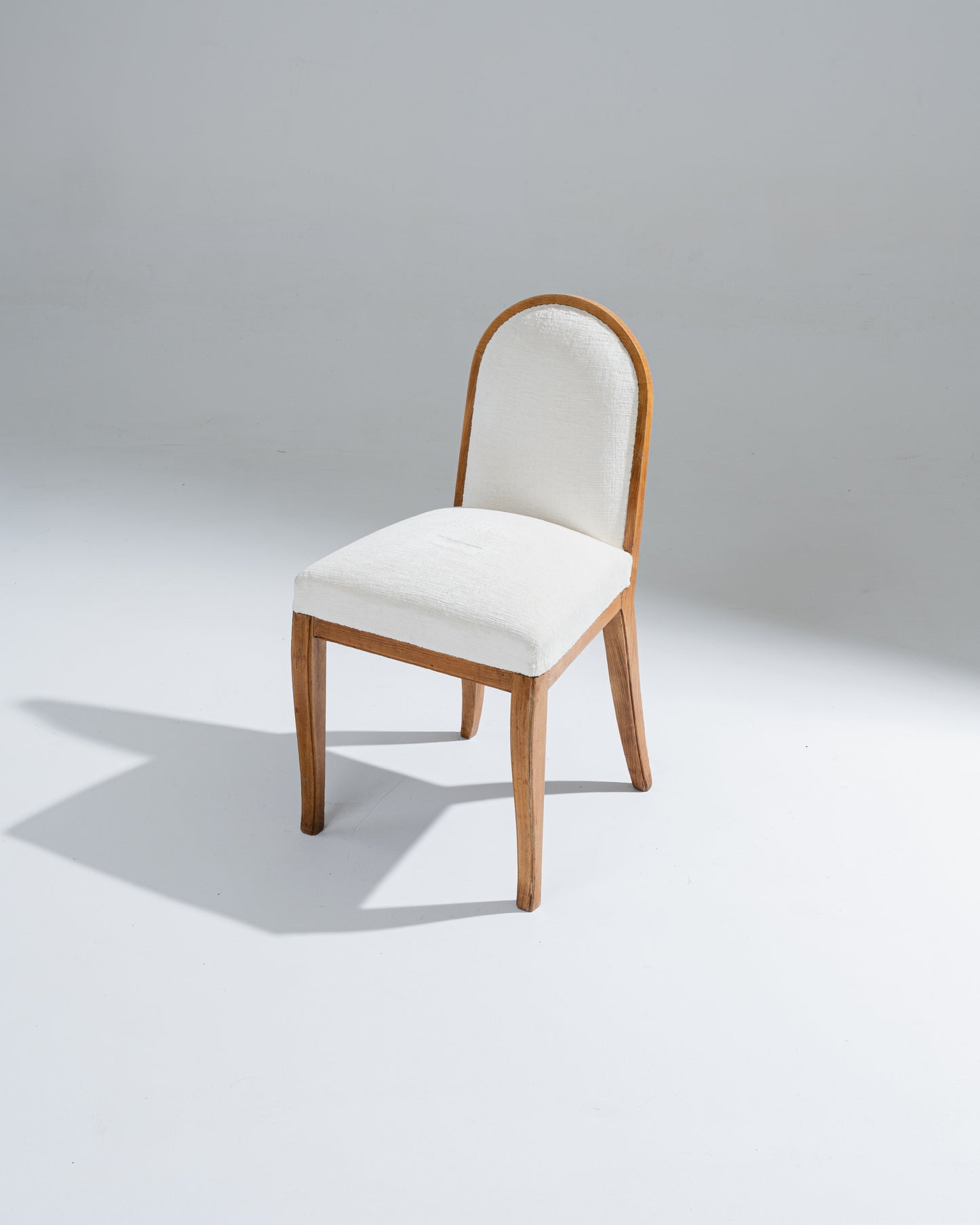 CHAIR, RENÉ PROU, 1940s