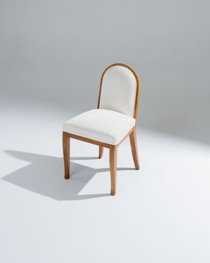 CHAIR, RENÉ PROU, 1940s