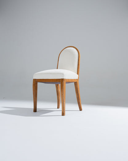 CHAIR, RENÉ PROU, 1940s