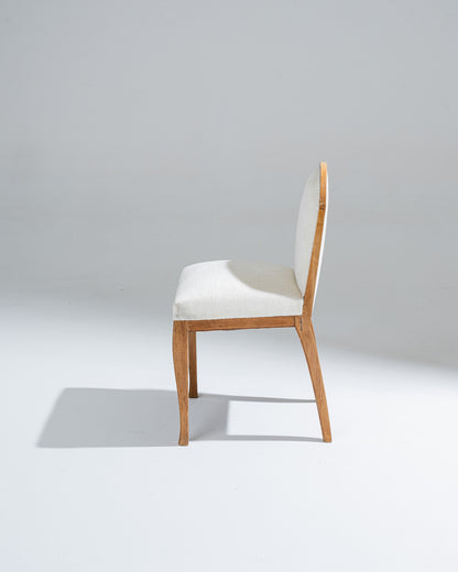 RENÉ PROU CHAIR, 1940s 