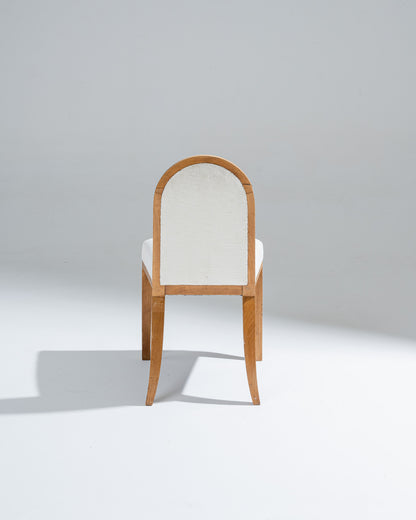 RENÉ PROU CHAIR, 1940s 