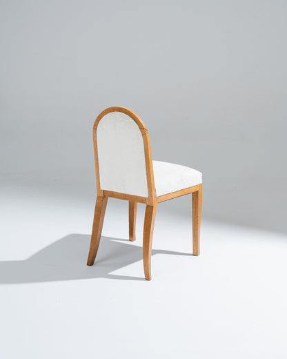 RENÉ PROU CHAIR, 1940s 