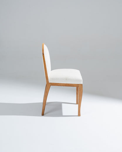 Pair of Art Deco chairs, 1930s