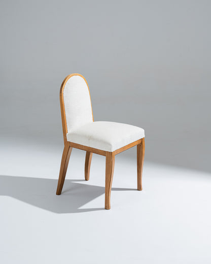 RENÉ PROU CHAIR, 1940s 