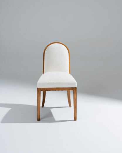 Pair of Art Deco chairs, 1930s