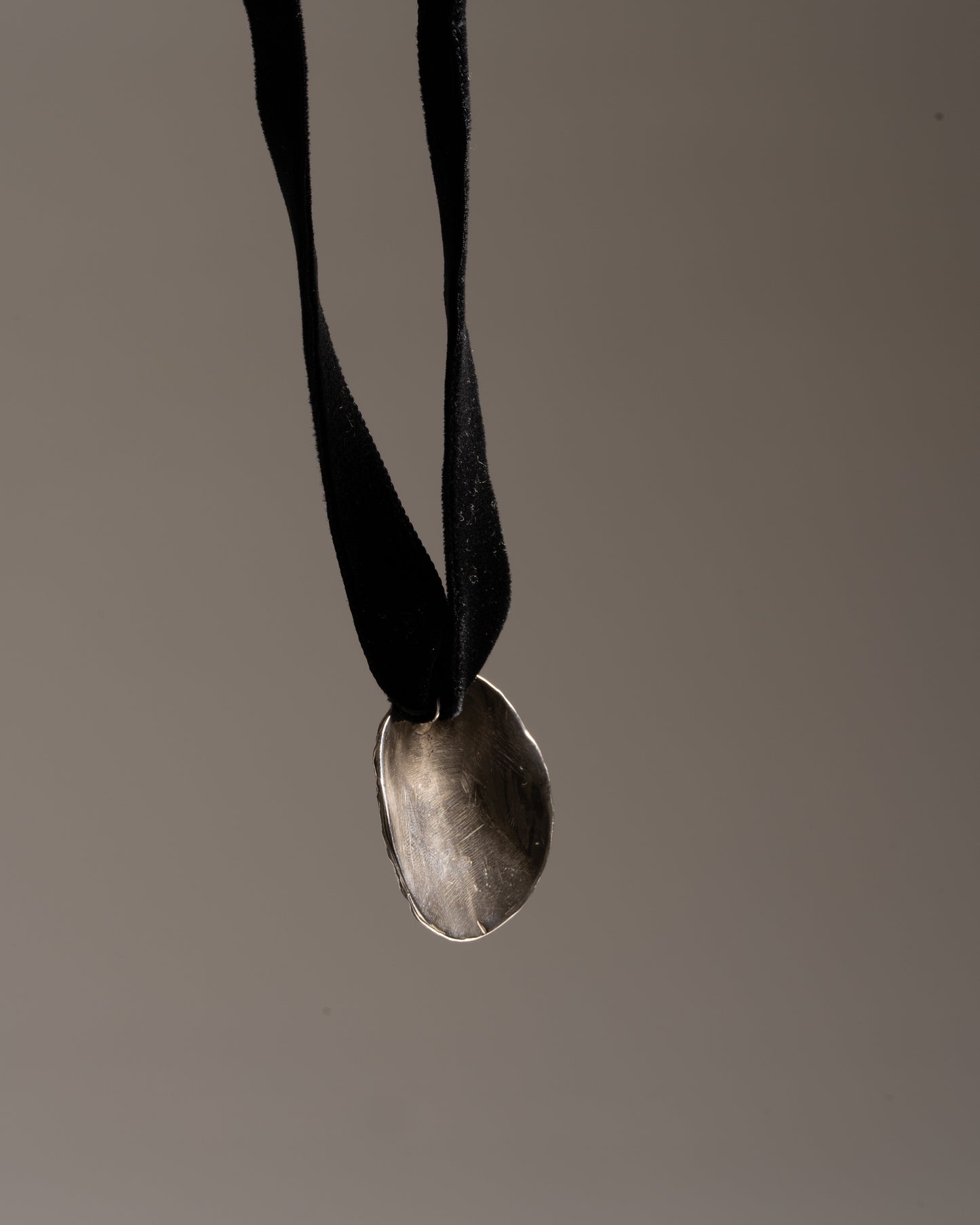 COLLIER OLYMPIA EN PLAQUÉ ARGENT