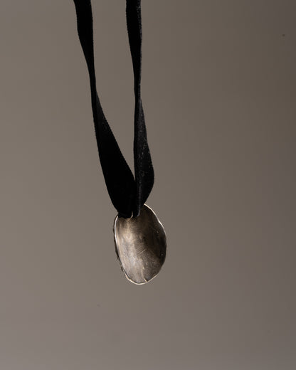 COLLIER OLYMPIA EN PLAQUÉ ARGENT