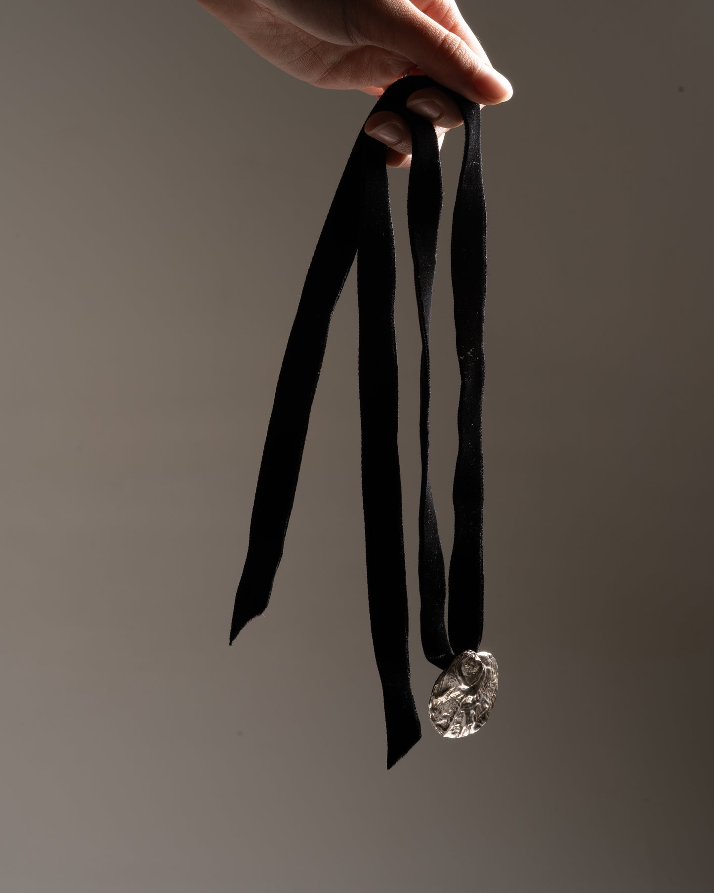 COLLIER OLYMPIA EN PLAQUÉ ARGENT