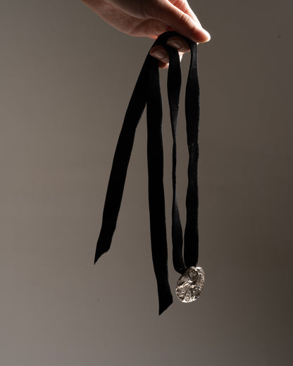 COLLIER OLYMPIA EN PLAQUÉ ARGENT