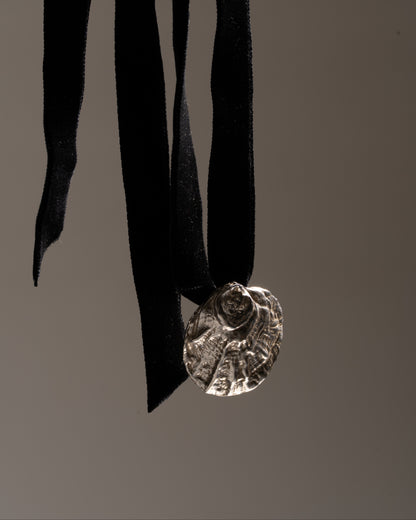 COLLIER OLYMPIA EN PLAQUÉ ARGENT