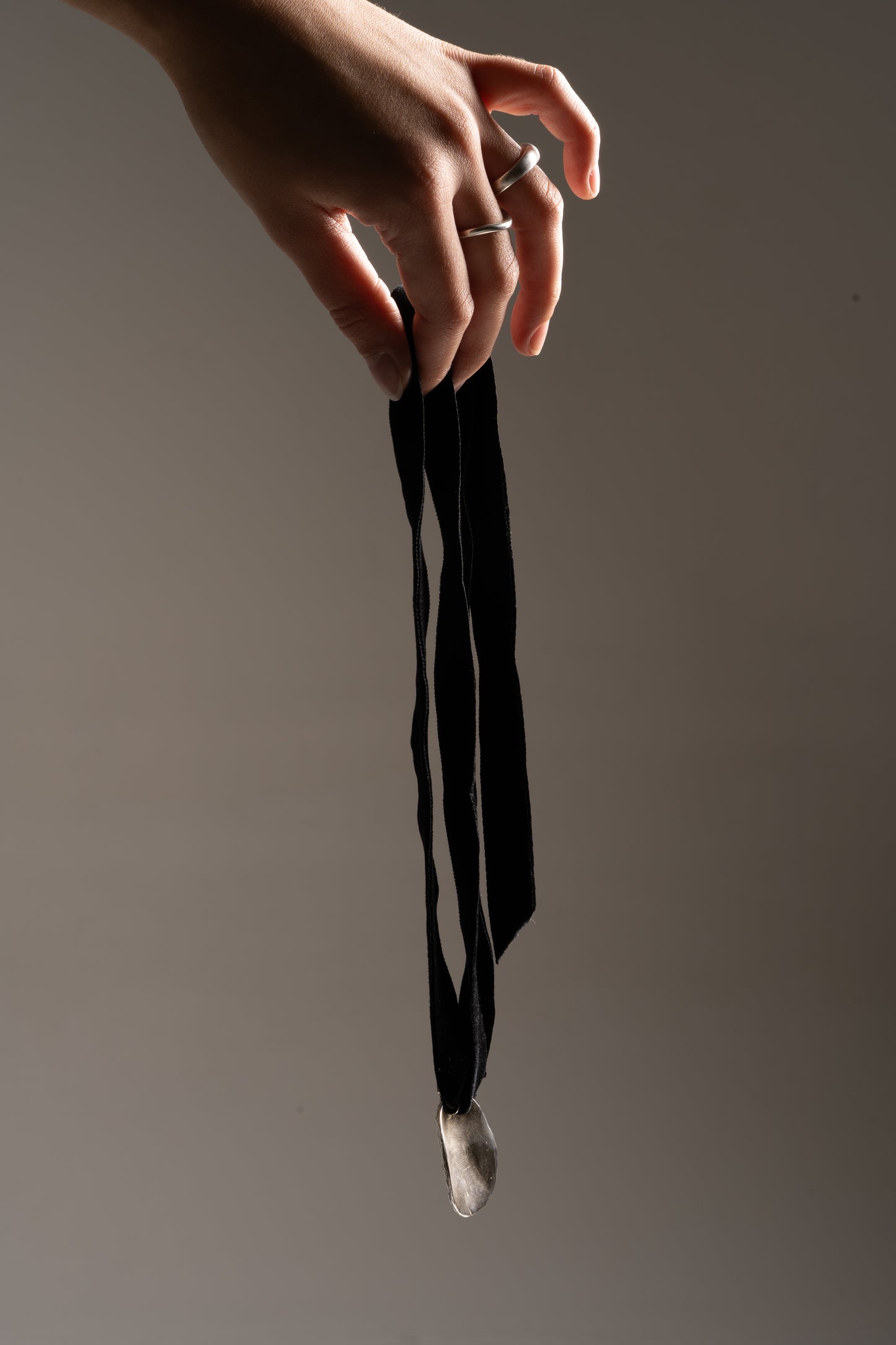 COLLIER OLYMPIA EN PLAQUÉ ARGENT