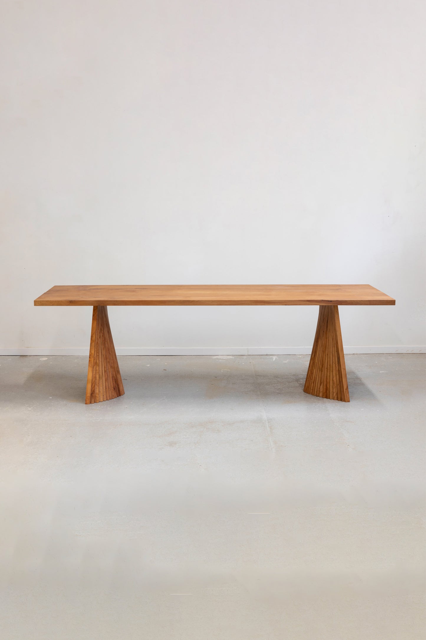 “CRINKLE CRANKLE” TABLE