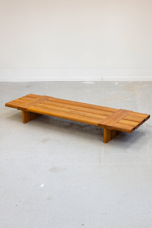 “BAMBOO” BENCH