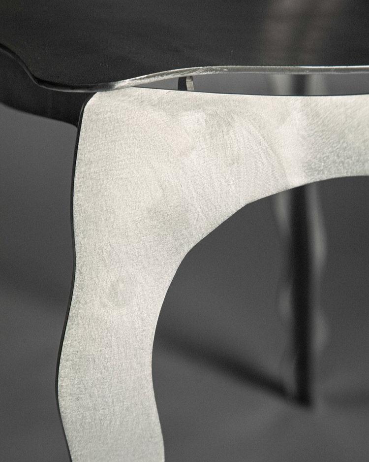 CHAISE V2 EN ALUMINIUM