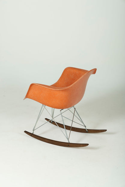 Presidente Charles e Ray Eames, anni '50