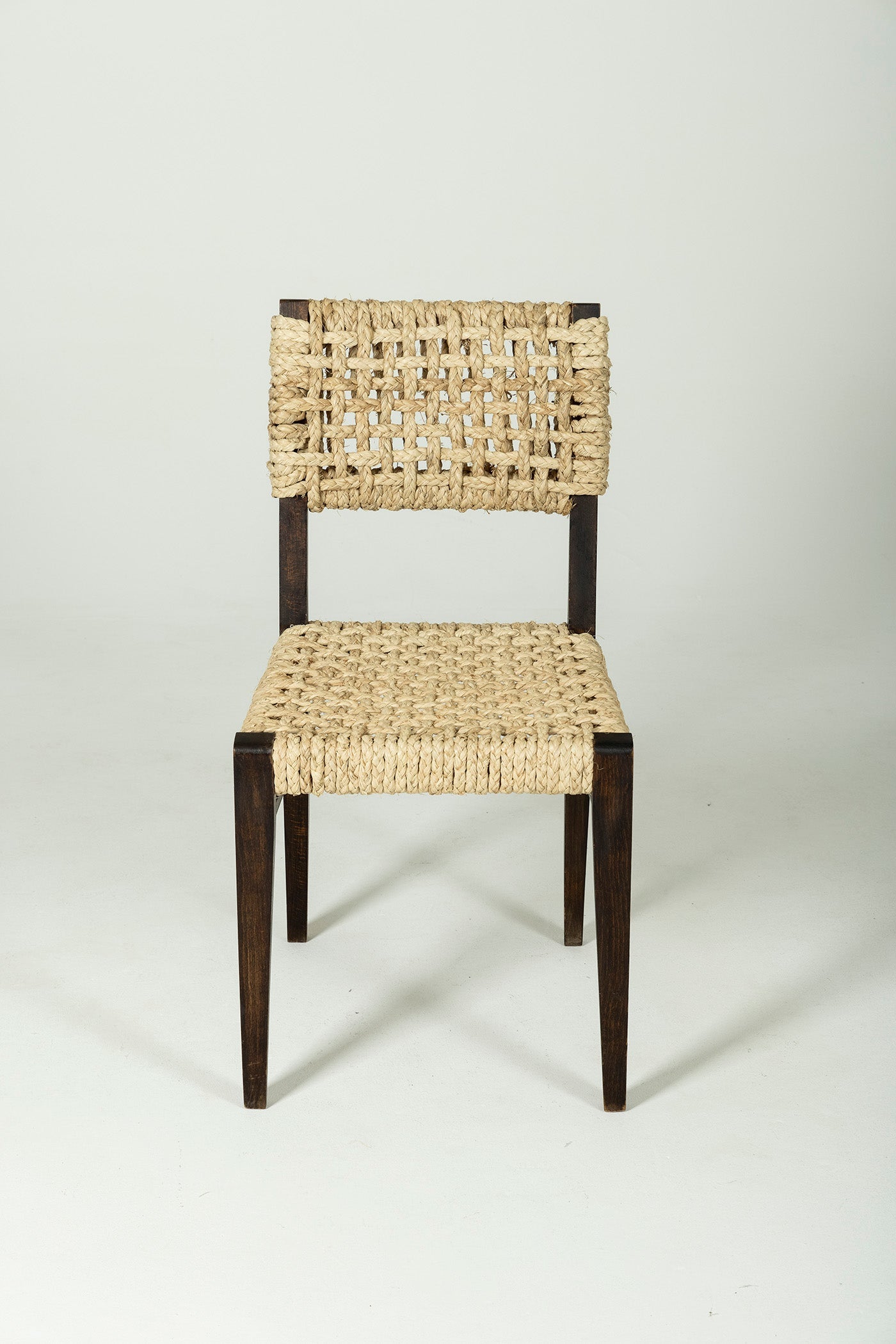 Chaise de Adrien Audoux & Frida Minet