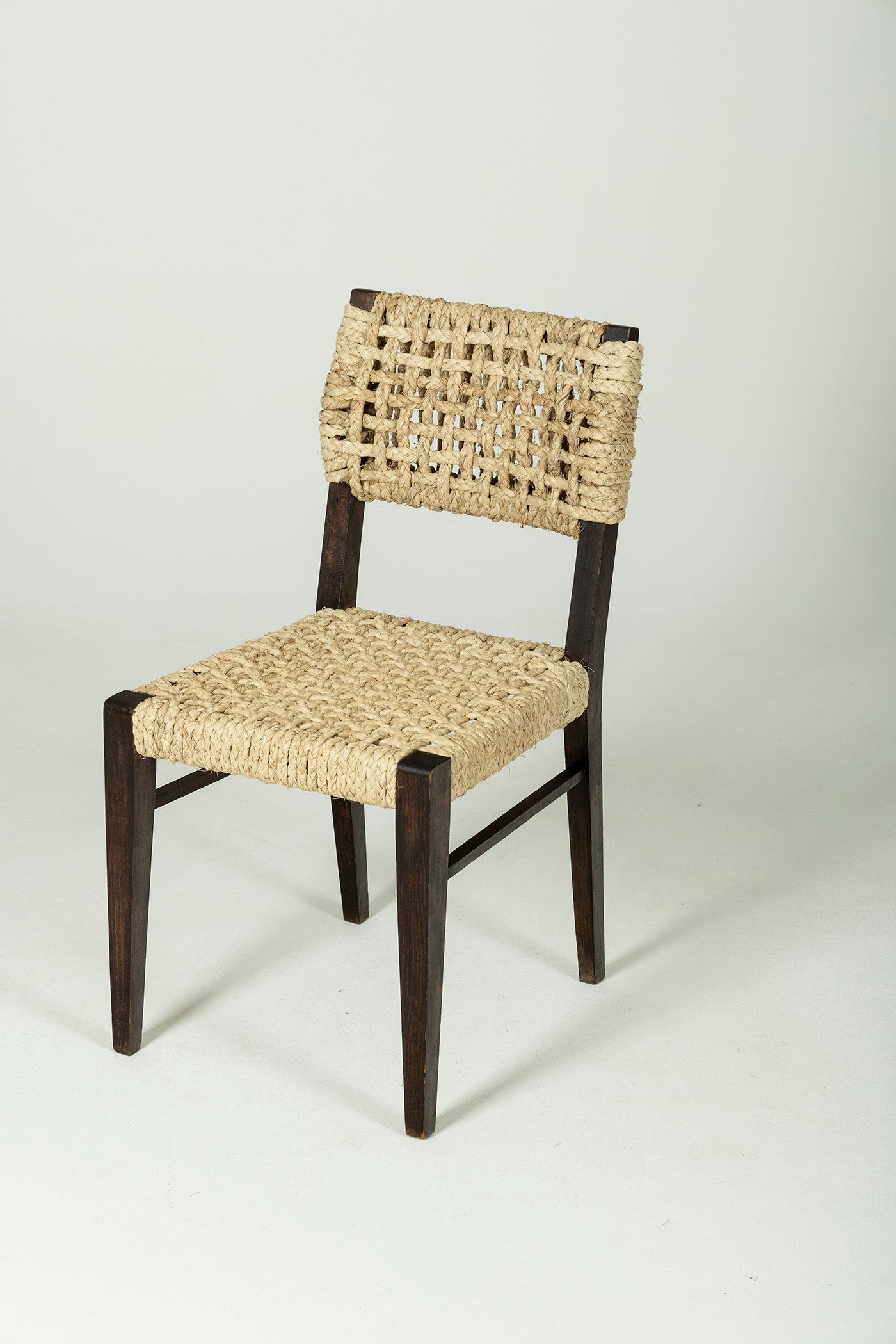 Chaise de Adrien Audoux & Frida Minet